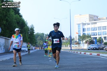 BINH DUONG NEW CITY HALF MARATHON 2024 - Ảnh #1767664