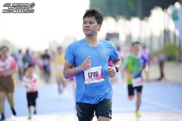 BINH DUONG NEW CITY HALF MARATHON 2024 - Ảnh #1760009