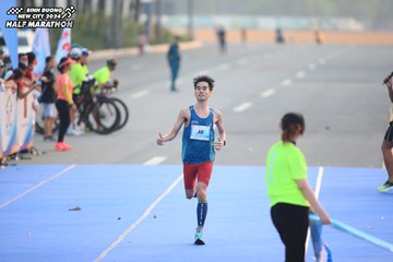 BINH DUONG NEW CITY HALF MARATHON 2024 - Ảnh #1739073