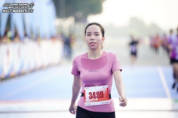 BINH DUONG NEW CITY HALF MARATHON 2024 - Ảnh #1758897