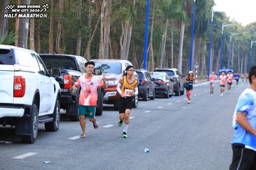BINH DUONG NEW CITY HALF MARATHON 2024 - Ảnh #1755903