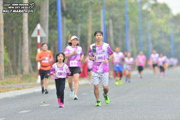 BINH DUONG NEW CITY HALF MARATHON 2024 - Ảnh #1750684