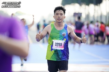 BINH DUONG NEW CITY HALF MARATHON 2024 - Ảnh #1760611