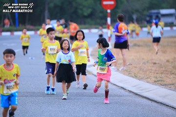 BINH DUONG NEW CITY HALF MARATHON 2024 - Ảnh #1726523