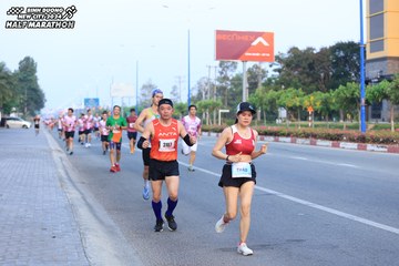 BINH DUONG NEW CITY HALF MARATHON 2024 - Ảnh #1772101