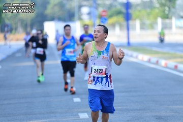 BINH DUONG NEW CITY HALF MARATHON 2024 - Ảnh #1770163