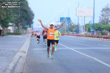 BINH DUONG NEW CITY HALF MARATHON 2024 - Ảnh #1767006