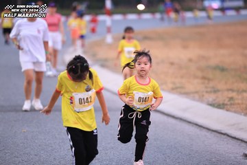 BINH DUONG NEW CITY HALF MARATHON 2024 - Ảnh #1727044