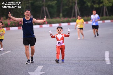 BINH DUONG NEW CITY HALF MARATHON 2024 - Ảnh #1727138