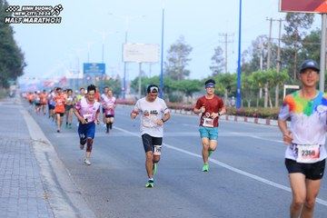 BINH DUONG NEW CITY HALF MARATHON 2024 - Ảnh #1770453