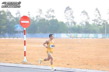 BINH DUONG NEW CITY HALF MARATHON 2024 - Ảnh #1739502
