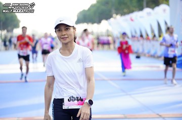 BINH DUONG NEW CITY HALF MARATHON 2024 - Ảnh #1768518