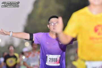 BINH DUONG NEW CITY HALF MARATHON 2024 - Ảnh #1741294