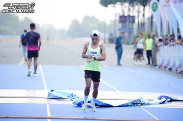 BINH DUONG NEW CITY HALF MARATHON 2024 - Ảnh #1771525