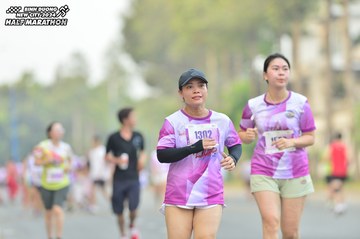 BINH DUONG NEW CITY HALF MARATHON 2024 - Ảnh #1750550