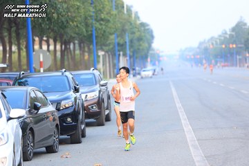 BINH DUONG NEW CITY HALF MARATHON 2024 - Ảnh #1739512