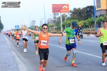 BINH DUONG NEW CITY HALF MARATHON 2024 - Ảnh #1772718