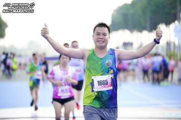 BINH DUONG NEW CITY HALF MARATHON 2024 - Ảnh #1760787