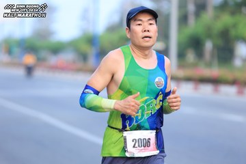 BINH DUONG NEW CITY HALF MARATHON 2024 - Ảnh #1767705