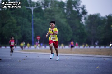 BINH DUONG NEW CITY HALF MARATHON 2024 - Ảnh #1725001