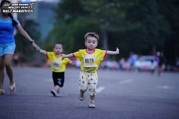 BINH DUONG NEW CITY HALF MARATHON 2024 - Ảnh #1724867