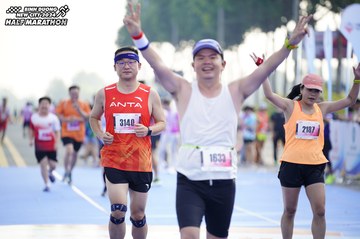 BINH DUONG NEW CITY HALF MARATHON 2024 - Ảnh #1760324