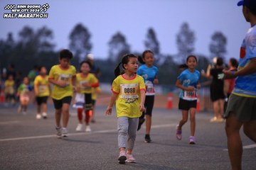 BINH DUONG NEW CITY HALF MARATHON 2024 - Ảnh #1728293