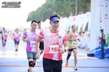BINH DUONG NEW CITY HALF MARATHON 2024 - Ảnh #1759514