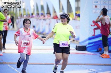 BINH DUONG NEW CITY HALF MARATHON 2024 - Ảnh #1768733
