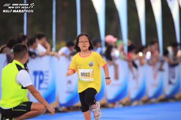 BINH DUONG NEW CITY HALF MARATHON 2024 - Ảnh #1728581