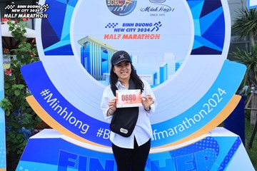 BINH DUONG NEW CITY HALF MARATHON 2024 - Ảnh #1724003