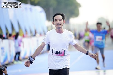 BINH DUONG NEW CITY HALF MARATHON 2024 - Ảnh #1759956