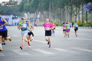 BINH DUONG NEW CITY HALF MARATHON 2024 - Ảnh #1729806
