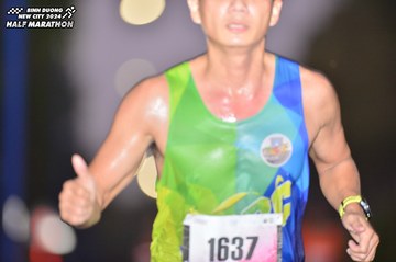 BINH DUONG NEW CITY HALF MARATHON 2024 - Ảnh #1756274