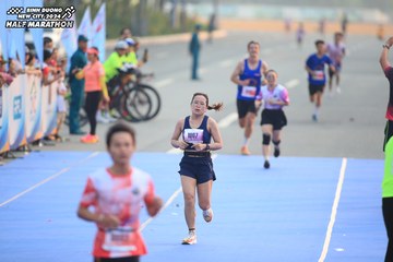 BINH DUONG NEW CITY HALF MARATHON 2024 - Ảnh #1739279