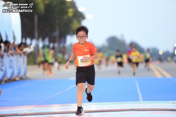 BINH DUONG NEW CITY HALF MARATHON 2024 - Ảnh #1727551