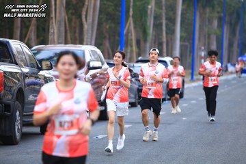 BINH DUONG NEW CITY HALF MARATHON 2024 - Ảnh #1756205