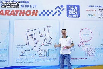 BINH DUONG NEW CITY HALF MARATHON 2024 - Ảnh #1723549