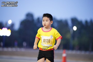 BINH DUONG NEW CITY HALF MARATHON 2024 - Ảnh #1726007