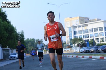 BINH DUONG NEW CITY HALF MARATHON 2024 - Ảnh #1763707