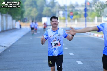 BINH DUONG NEW CITY HALF MARATHON 2024 - Ảnh #1769263