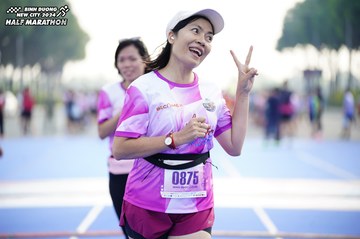 BINH DUONG NEW CITY HALF MARATHON 2024 - Ảnh #1758844