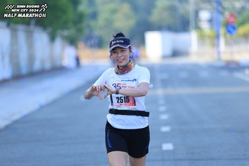 BINH DUONG NEW CITY HALF MARATHON 2024 - Ảnh #1769213