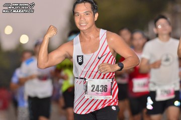 BINH DUONG NEW CITY HALF MARATHON 2024 - Ảnh #1741047
