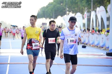 BINH DUONG NEW CITY HALF MARATHON 2024 - Ảnh #1764778