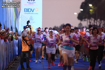 BINH DUONG NEW CITY HALF MARATHON 2024 - Ảnh #1737463