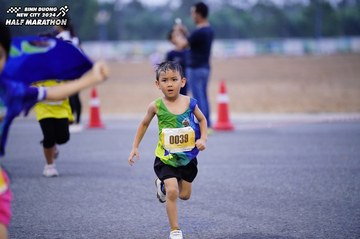 BINH DUONG NEW CITY HALF MARATHON 2024 - Ảnh #1725305