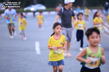 BINH DUONG NEW CITY HALF MARATHON 2024 - Ảnh #1726784
