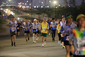 BINH DUONG NEW CITY HALF MARATHON 2024 - Ảnh #1741483