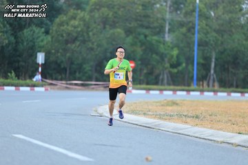 BINH DUONG NEW CITY HALF MARATHON 2024 - Ảnh #1735508
